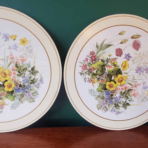 Pimpernel Placemats Made in England Etsy