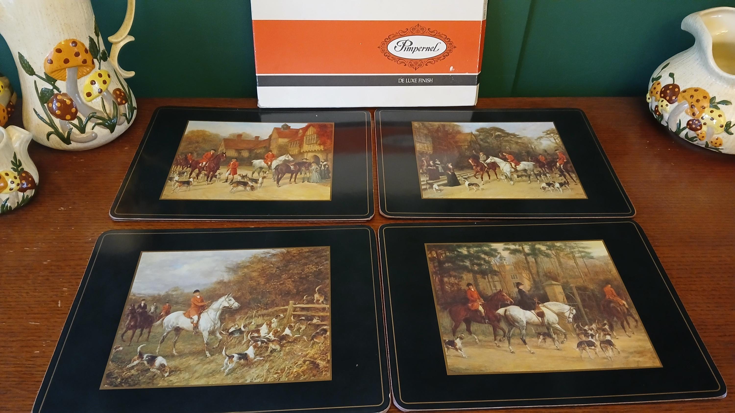 Pimpernel placemat - Etsy 日本