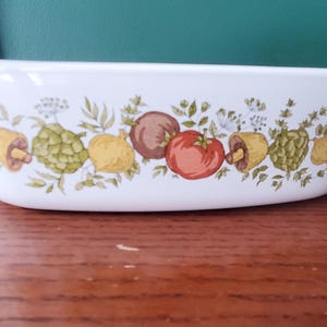 Corningware Spice of Life kleine braadpan - 1 liter - zonder deksel