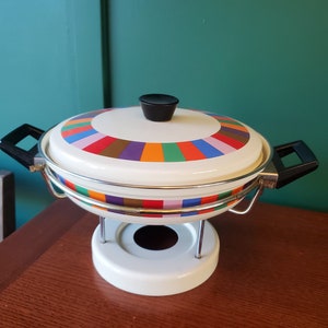 San Remo Imperial Japan, MCM-design, Stor kastrull eller varmhållningsskål - 3 liter