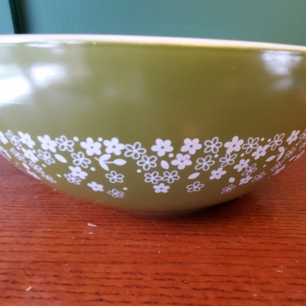Pyrex Daisy Pattern - Etsy