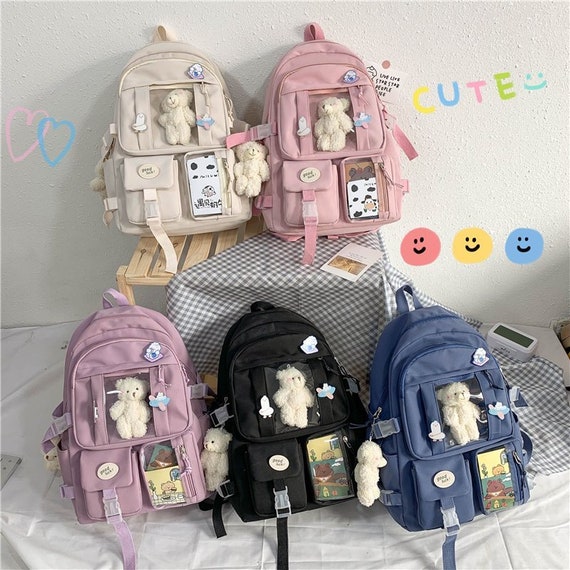 girl's backpack 