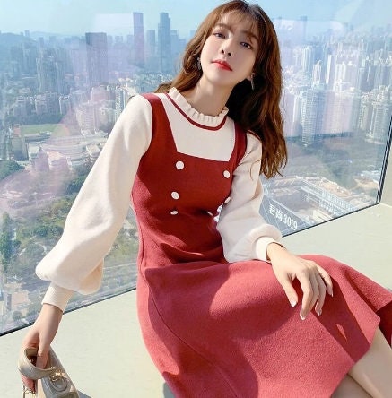 korean frock name