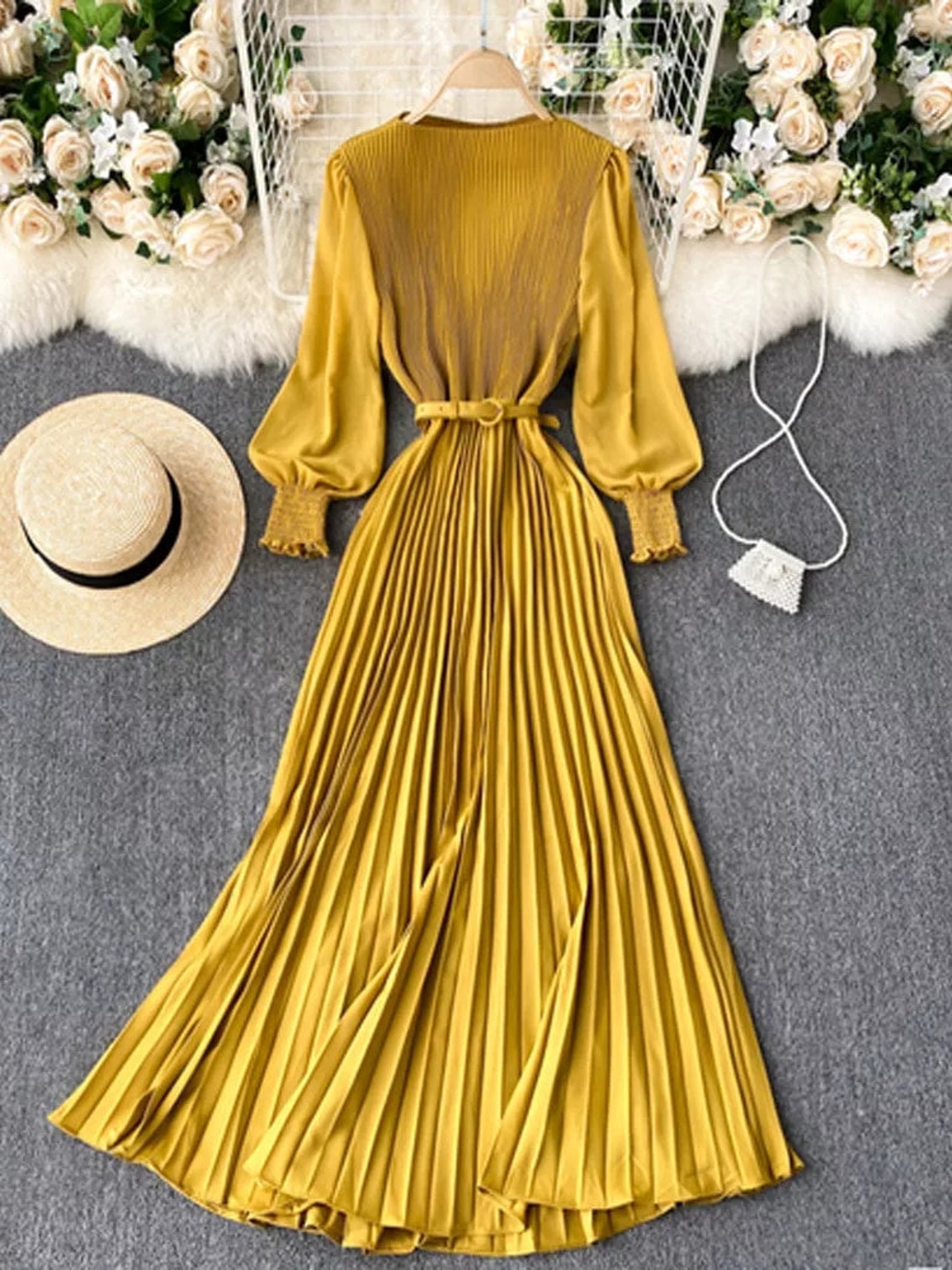 Timeless, Elegant Maxi Dress