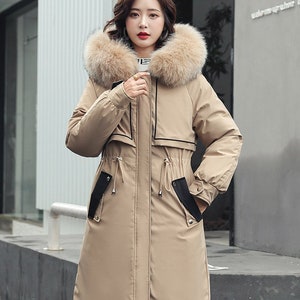 Women Winter Jacket Women Jackets and Coat Snow Wear Long - Etsy