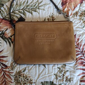 Coach Leatherware Etsy