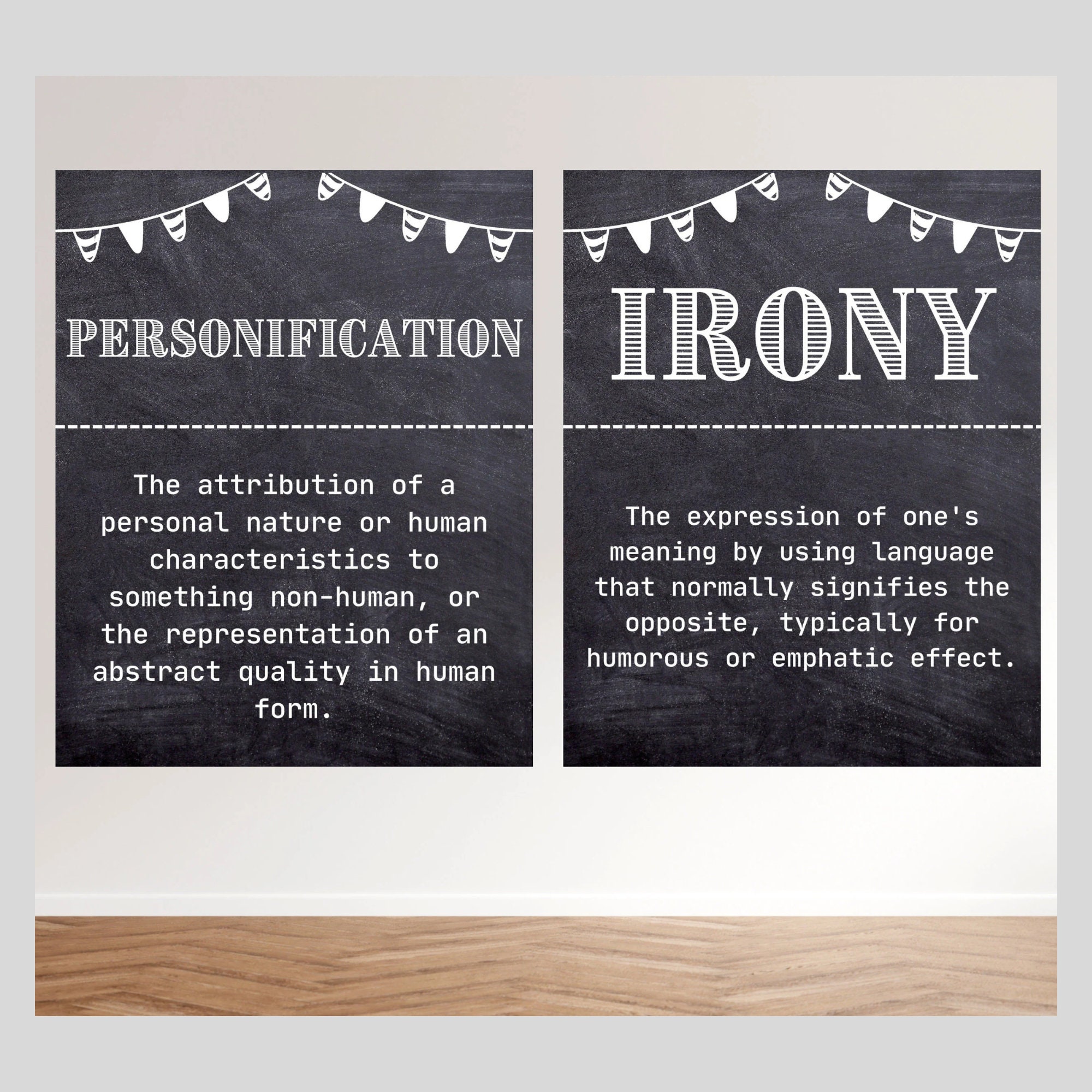 Literary Devices Posters Writing Terms Art English Classroom Poster Literary Devices Posters Writing Terms Art English Classroom Poster