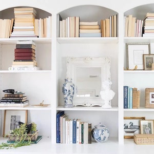 Bookcase | Zoom Virtual Background | Backdrop | Office Background | Microsoft Teams | Facebook | WebEx | Skype | Google Meet | Library