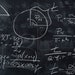 Math Teacher Zoom Virtual Background Backdrop Office Background ...