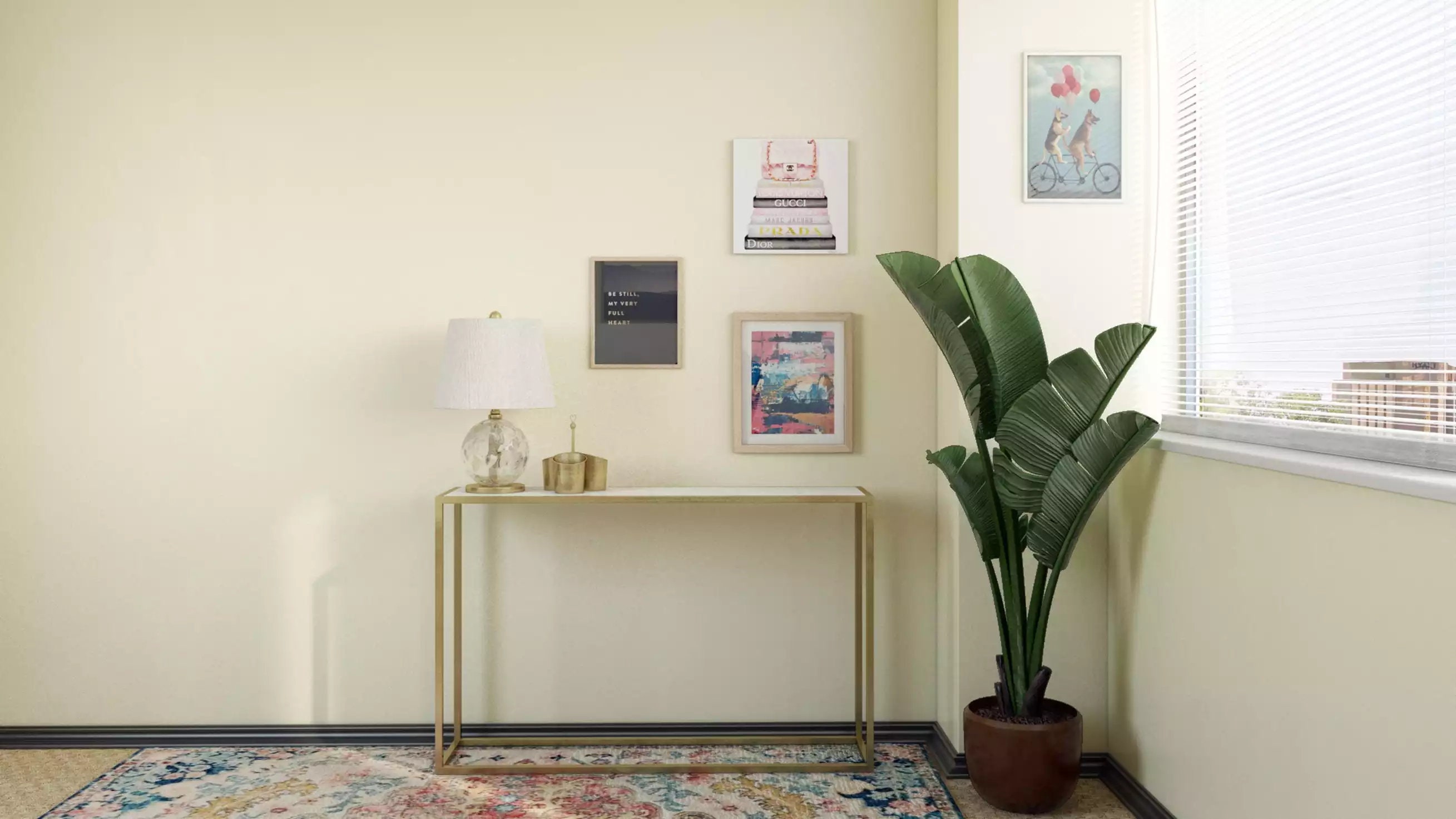 Zoom Background Digital Green Screen Home Office Backdrop Etsy Australia