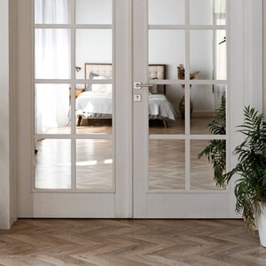 Zoom Virtual Background, Realistic Background, Zoom Backdrop, Office Background, Microsoft Team, French Doors, Google Meet, Office Interior
