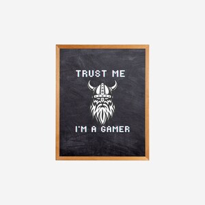 Gaming Wall Poster, Game Room Decor, Digital Print Wall, Art Boys Teen Room, Girl Teen Room, Gamer Gift Video, Game Poster Instant Download