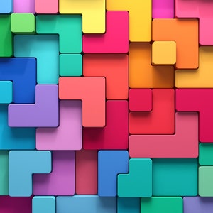 Backdrop for Zoom, Background Zoom Call, Meta Live Green Screen, Google Meet Virtual Background, Geometric Shapes Abstract Back, Background