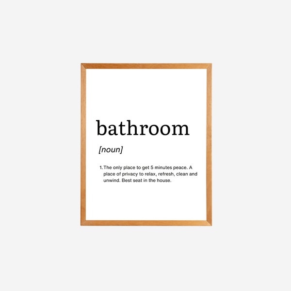 Potty Humor - Etsy