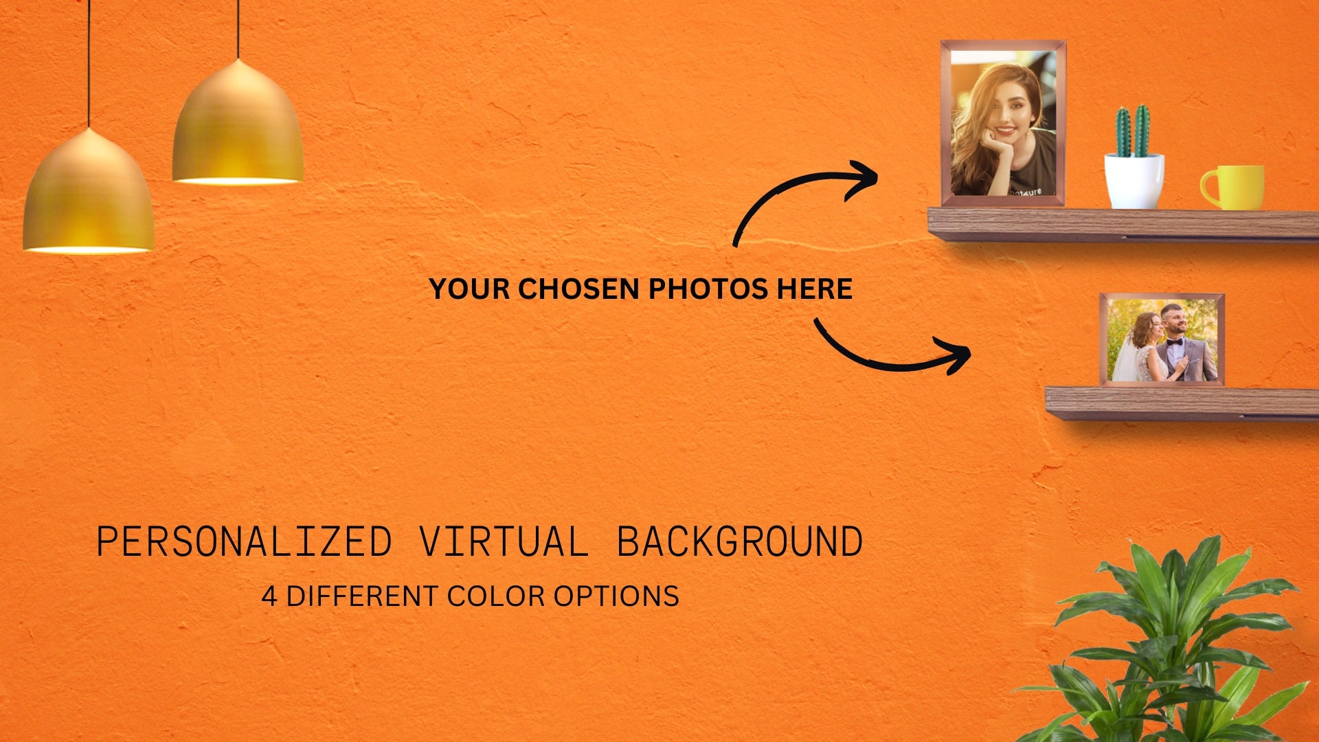 Personalized Zoom Background Custom Photos Zoom Backdrop Brand Logo Green Screen Microsoft Teams