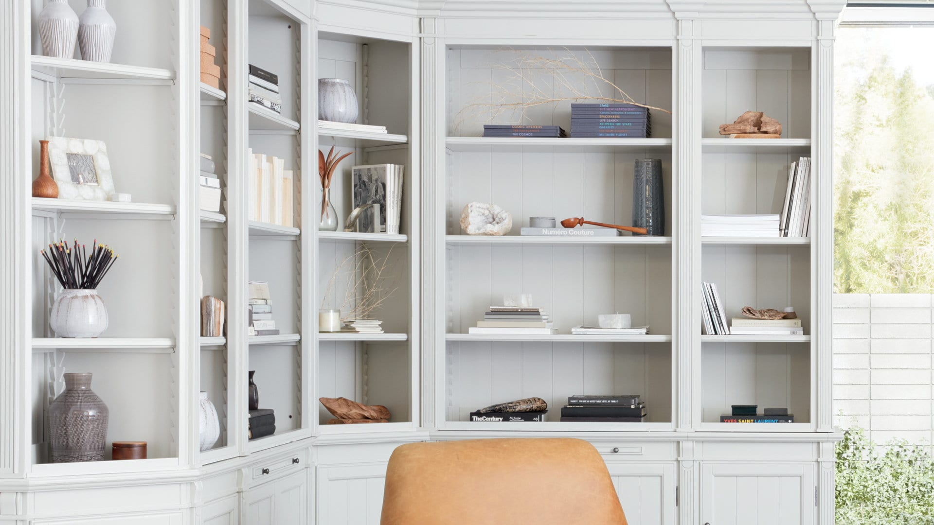 Home Office Background