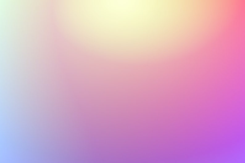 Gradient Zoom Background Yellow and Red Backdrop Soft Blur - Etsy