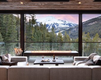 Zoom Virtual Background, Digital Backdrop, Virtual Office Background, Microsoft Team, CraftyRooftop, Instant Download Green Screen