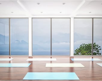 Zoom Virtual Background, Windows Backdrop, Home Office Background, Microsoft Team, Facebook, Google Meet, Realistic Green Screen