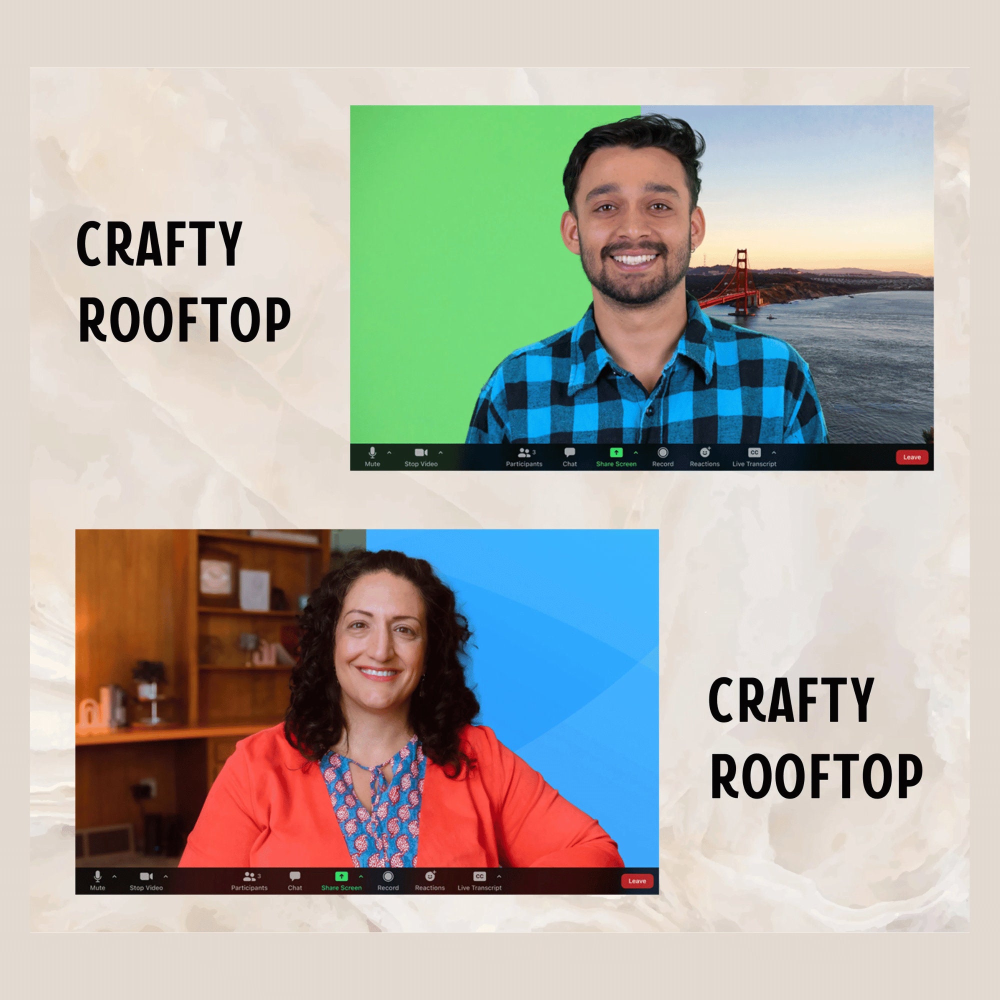 Bookshelf Zoom Virtual Background Nurse Zoom Background Therapist