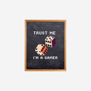 Gaming Wall Art Printable, Video Game Wall Art, Video Game Print, Game Room Decor, Gaming Room Decor, Instant Download, Boy Girl Room Decor