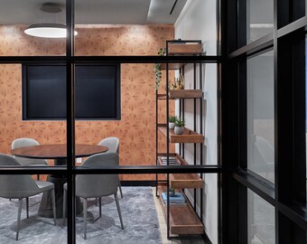 Zoom Background, Meeting Office, Backdrop, Zoom Office Background, Microsoft Team, Facebook, WebEx, Google Meet, Realistic Home Office