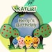 Katuri Cake Topper Etsy Katuri Cake Topper Etsy