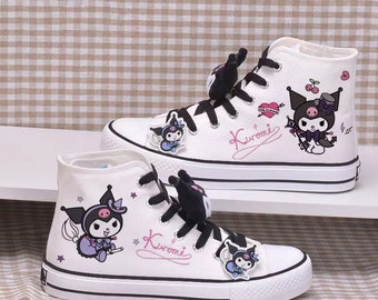 hello kitty converse red
