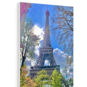 Paris im Frühling