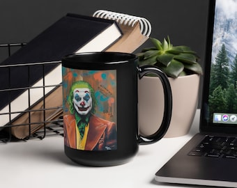 Joker Coffee Mug