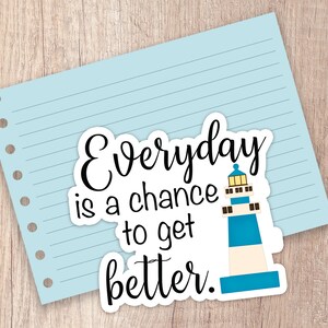 Motivational Quotes Stickers, Inspirational Quotes Stickers, Water Resistant, Water Bottles Stickers, Laptop Stickers, Planner Stickers