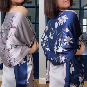 Silk evening cover best sale ups