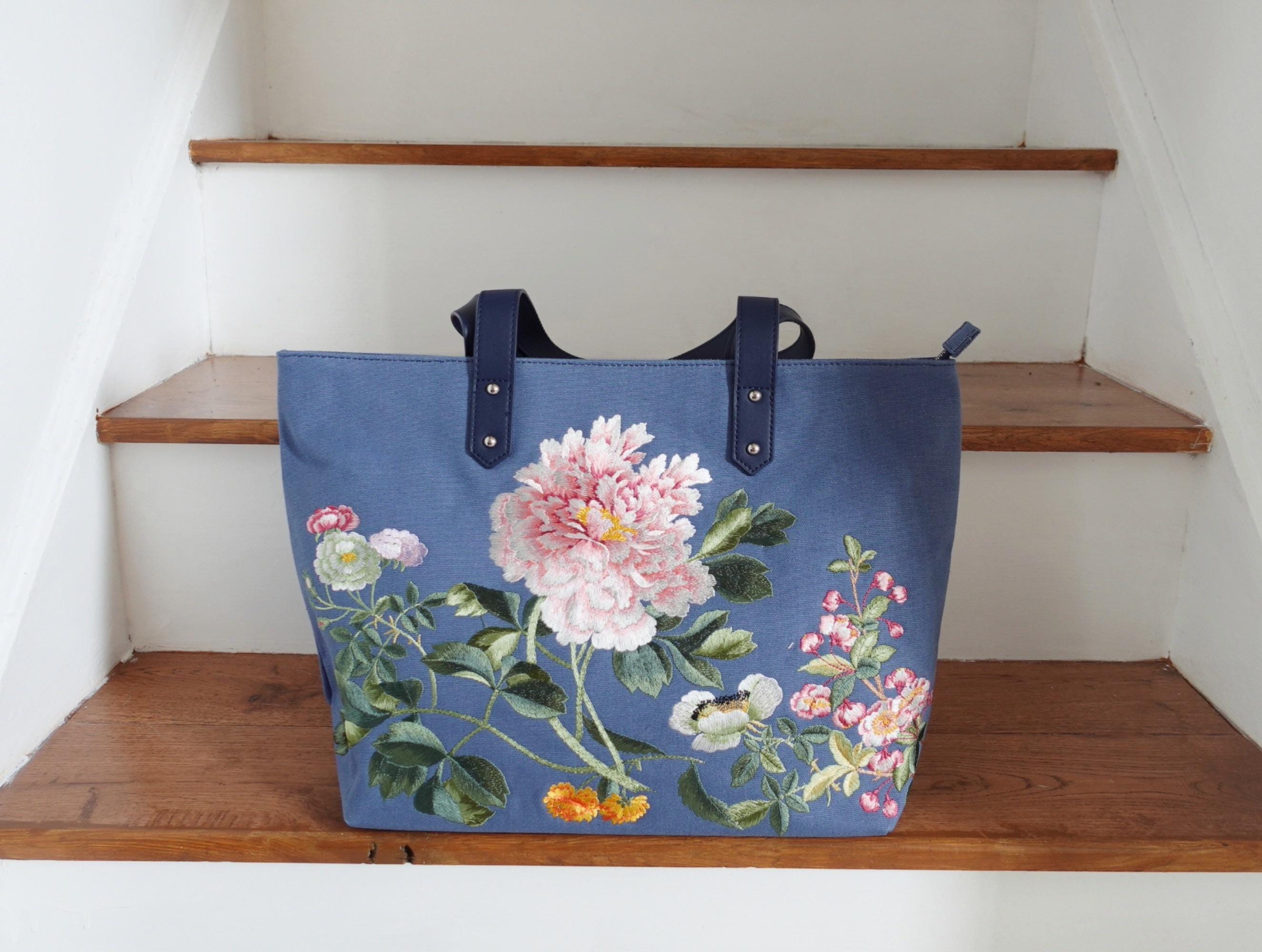 Sac Fourre Tout Tête De Mort - MEIZOU DE LYSOU