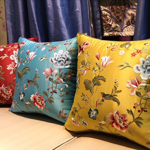 Throw Pillow Etsy UK