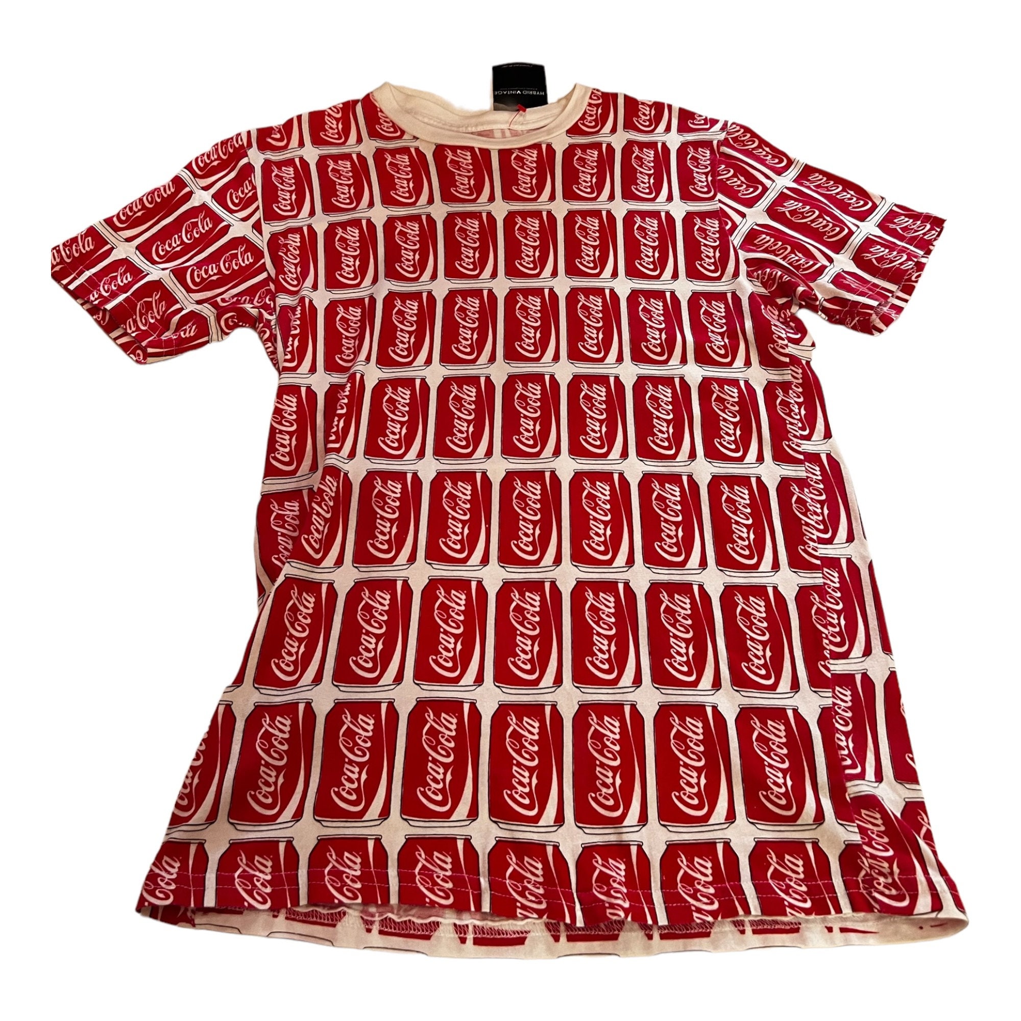Andy Warhol Inspired Vintage Coca Cola T-shirt Unisex - Etsy