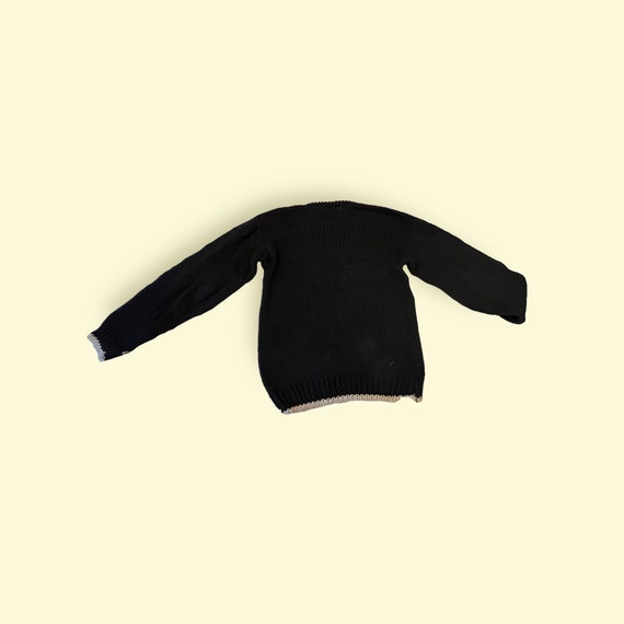 Y2K Sean John Sweater with Cowl Neck - image 3