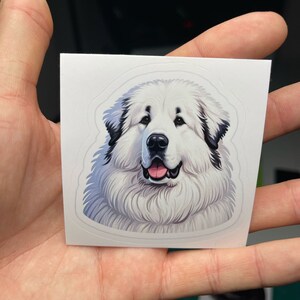 Great Pyr Vinyl stickers