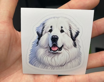 Naklejki winylowe Great Pyr
