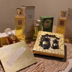 More Popular Vintage Colognes (Price is for individual bottle; 10% discount if multiple fragrances purchased) - Please make selection