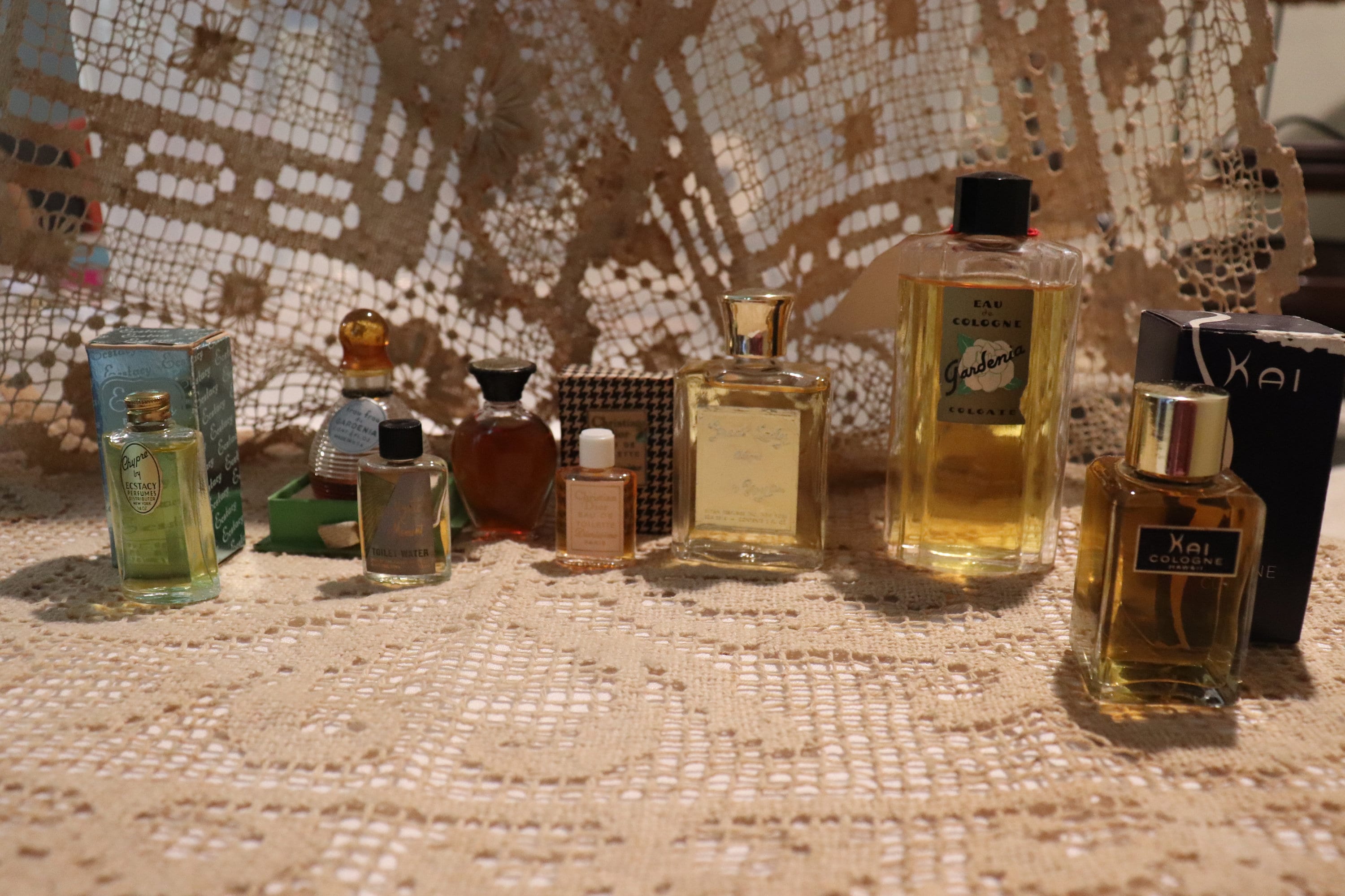 Popular Vintage Colognes (Price is for individual bottle; 10% discount if multiple fragrances purchased) - Please make selection