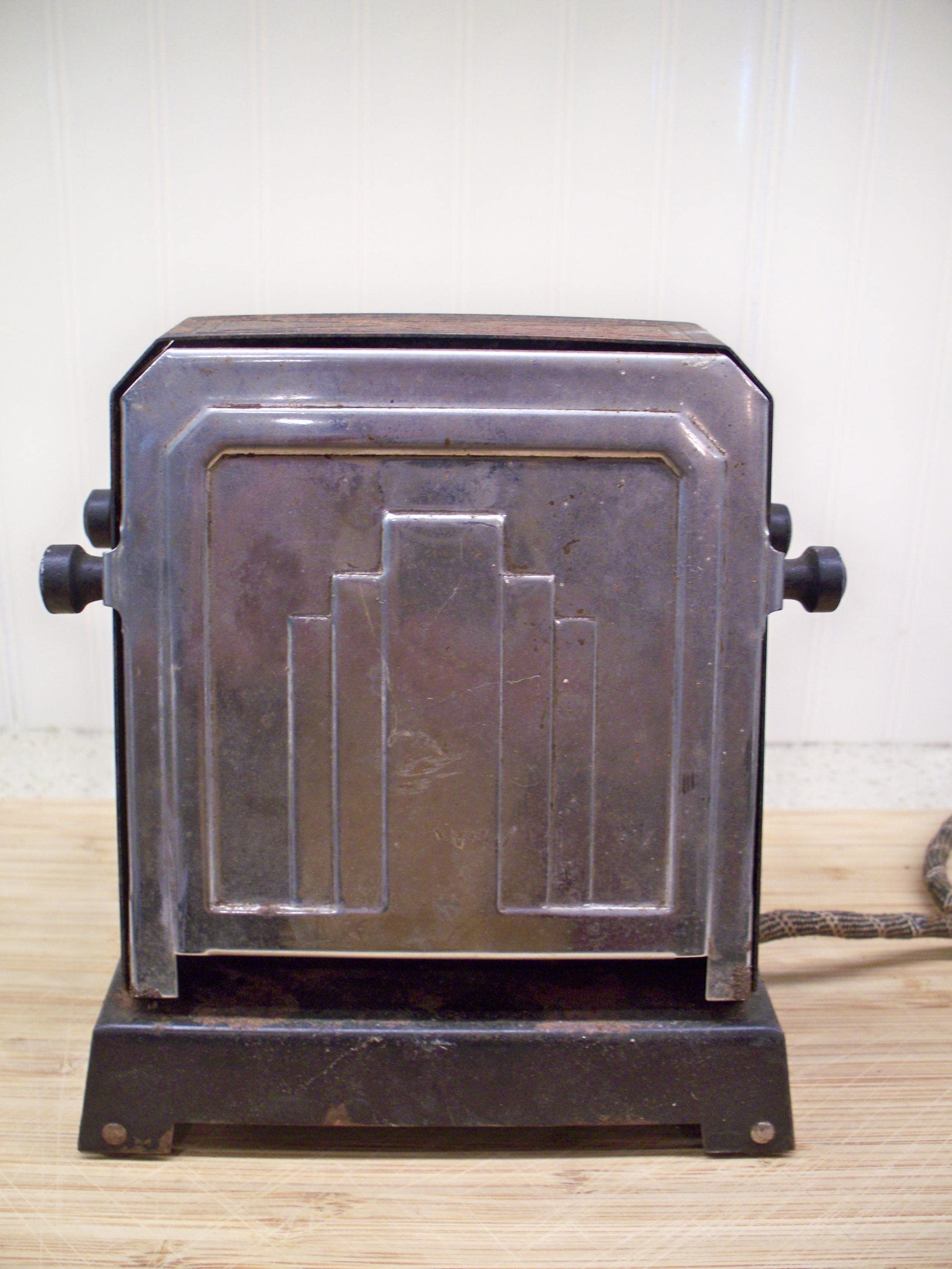 【超希少】1942年製 ウォーキングトースター TOAST-O-LATOR 超希少】1942年製 ウォーキングトースター TOAST-O-LATOR - メルカリ