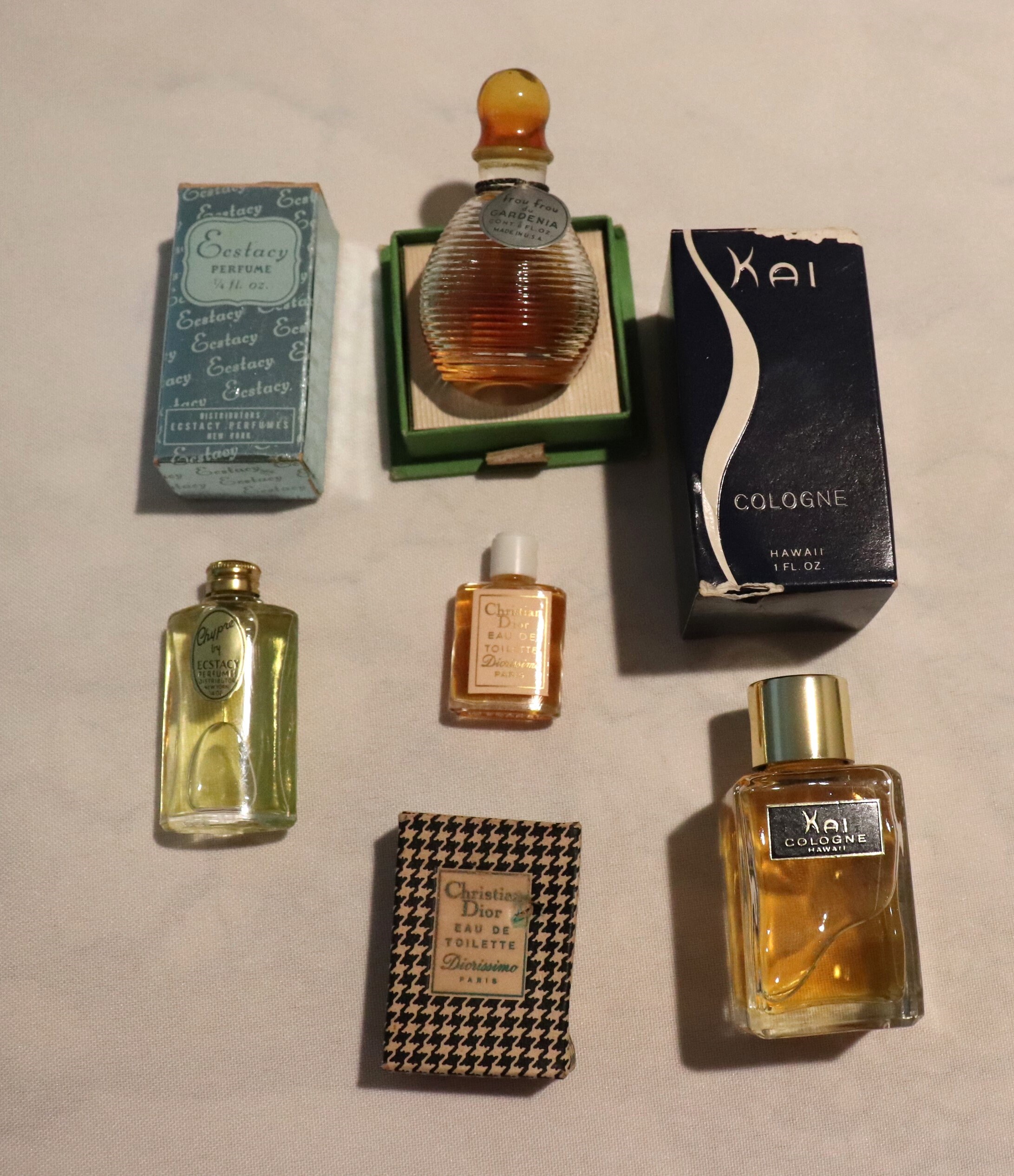Popular Vintage Colognes price is for Individual Bottle 10 Discount If