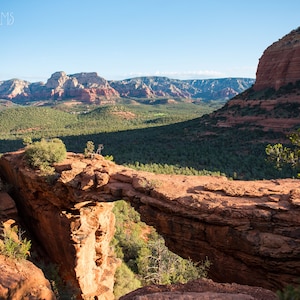 Sedona, wall decor, printable wall decor, Devils Bridge, Arizona Prints, landscape prints, landscape portraits, kitchen wall art