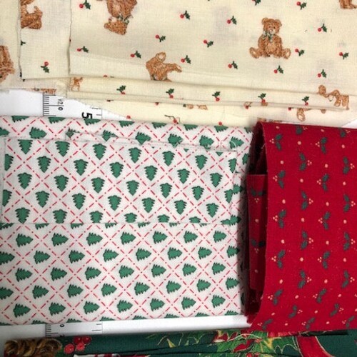Christmas orders Scrap Box Bundle