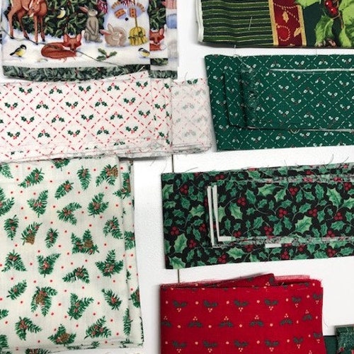 Christmas orders Scrap Box Bundle
