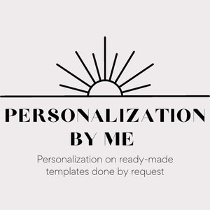 Custom Invitation Personalization Fee Charge