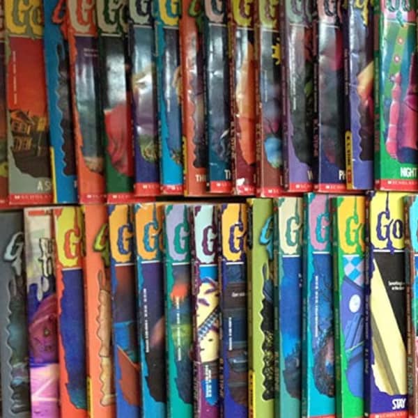 Goosebumps Originals / First Printing Editions / Reprints / Classics / U.K. Versions - R.L. Stine - Pick Your Book! :)