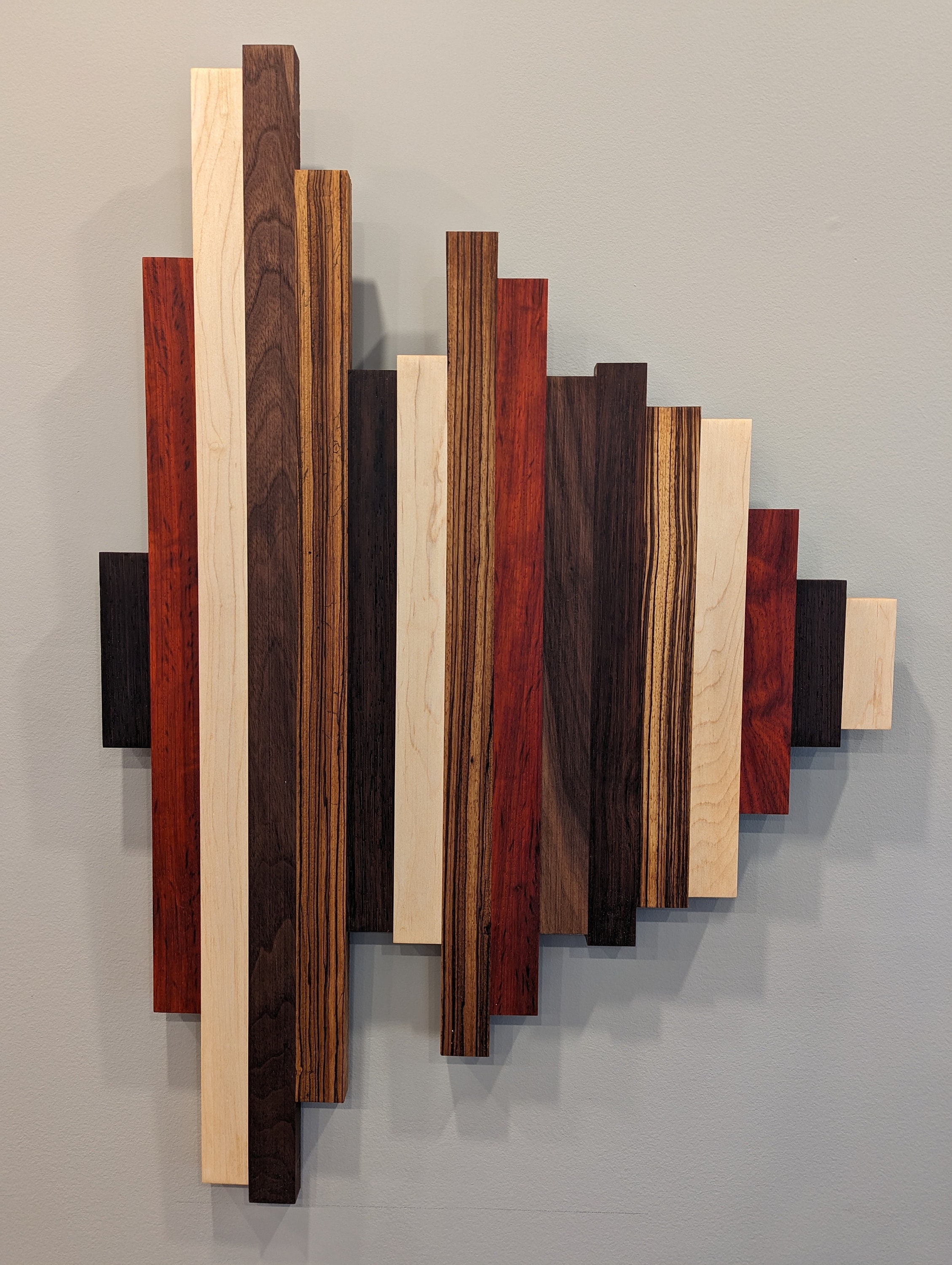 Personalized Wood Soundwave Art | Wall Decor - Etsy