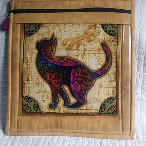 Cat project bag