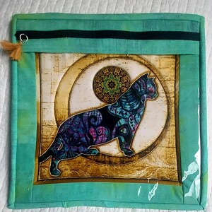 Cat project bag